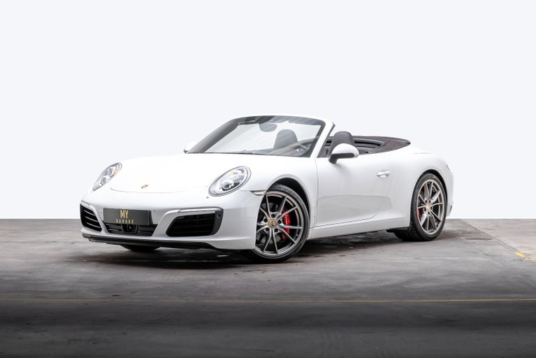 Porsche 991.2 Carrera S