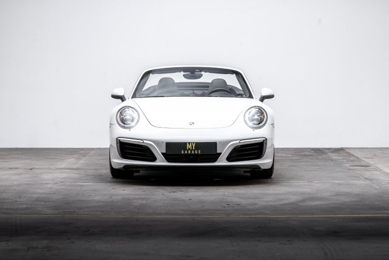 Porsche 991.2 Carrera S