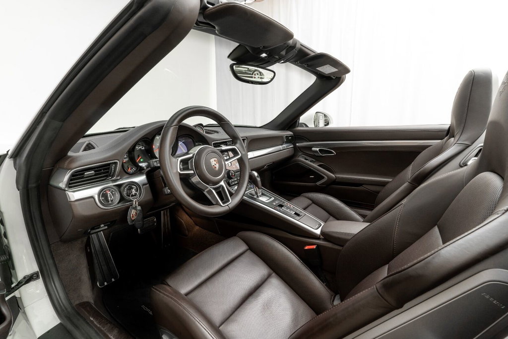 Porsche 991.2 Carrera S
