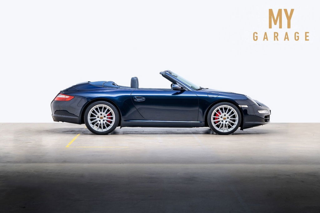 Porsche 997 Carrera S