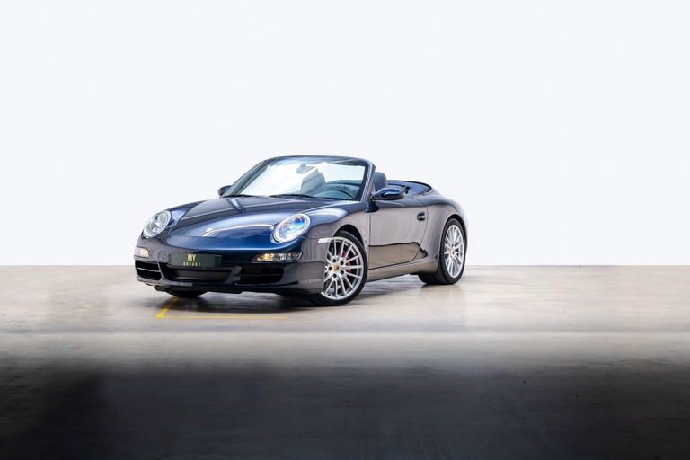 Porsche 997 Carrera S