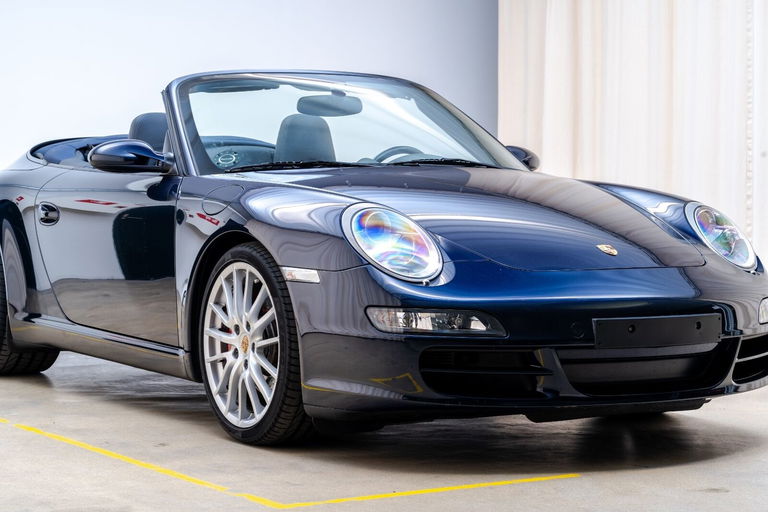 Porsche 997 Carrera S