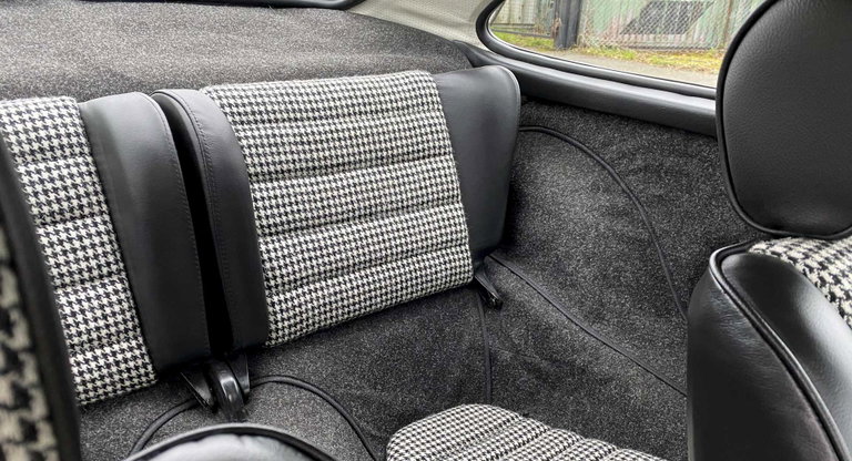 Porsche 911 Backdate