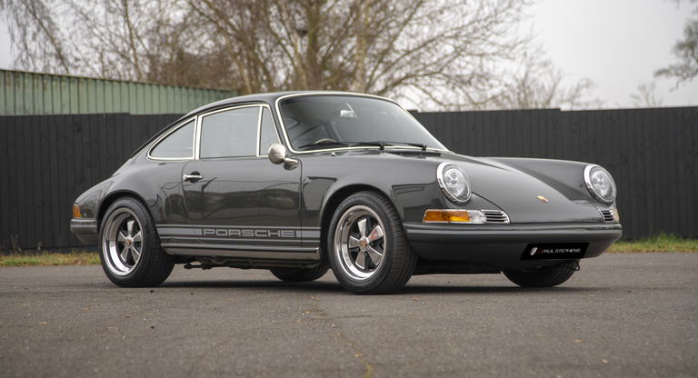 Porsche 911 Backdate