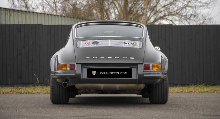 Porsche 911 Backdate