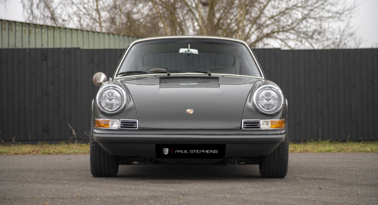 Porsche 911 Backdate