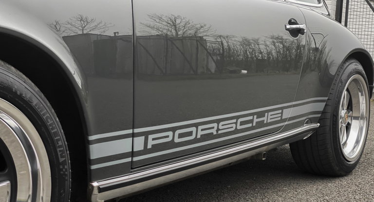 Porsche 911 Backdate
