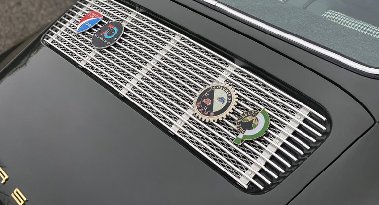 Porsche 911 Backdate