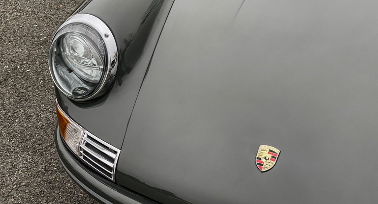 Porsche 911 Backdate