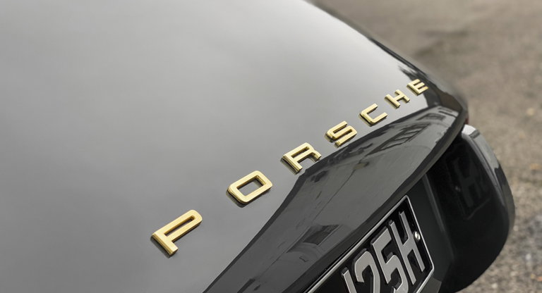 Porsche 911 Backdate