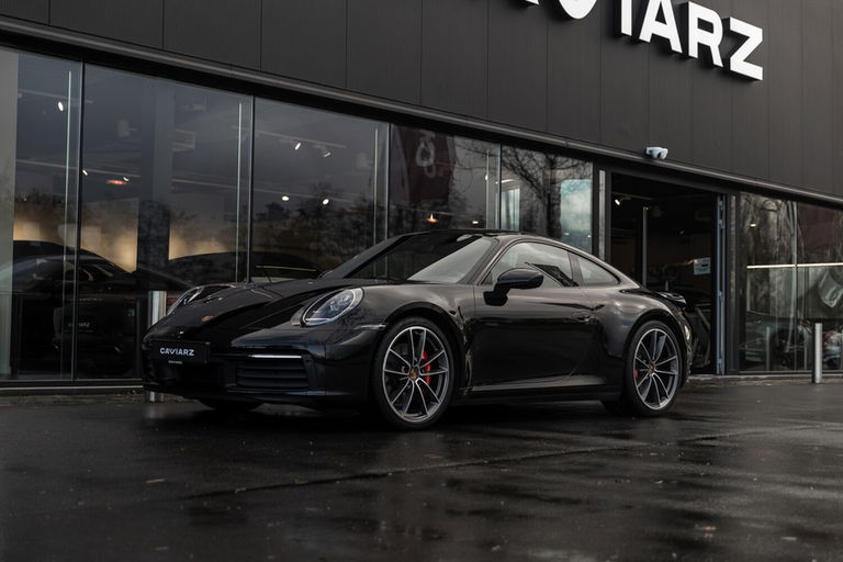 Porsche 992 Carrera S