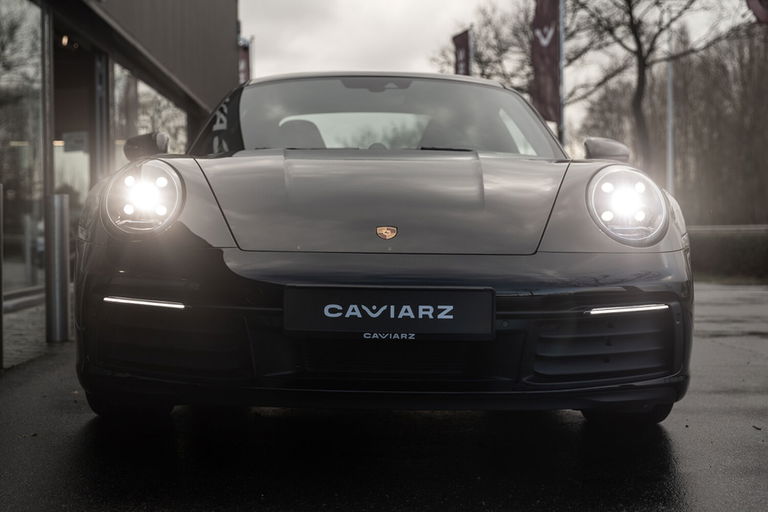 Porsche 992 Carrera S