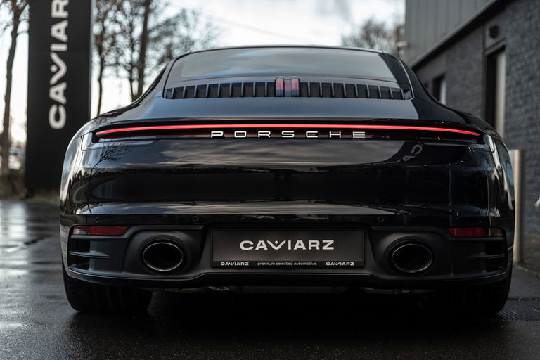 Porsche 992 Carrera S