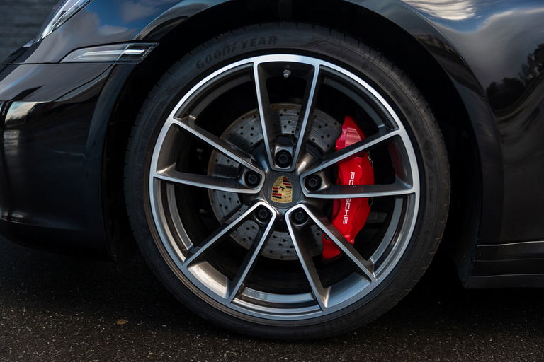 Porsche 992 Carrera S