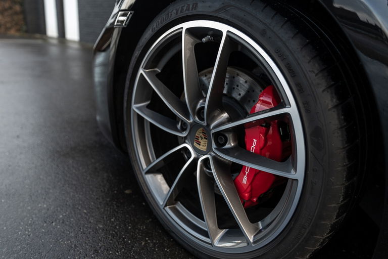 Porsche 992 Carrera S