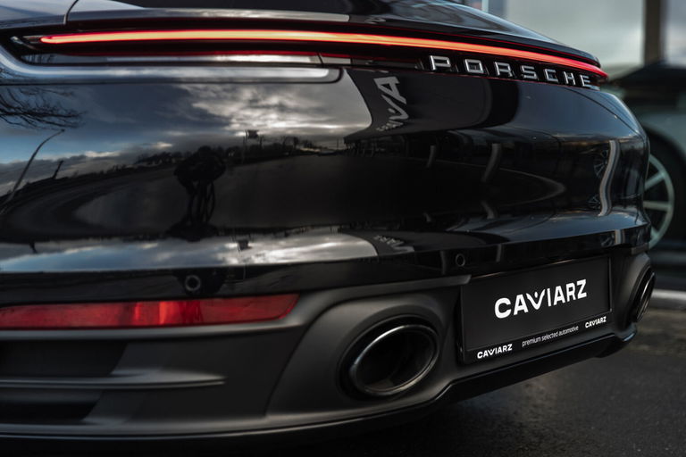 Porsche 992 Carrera S