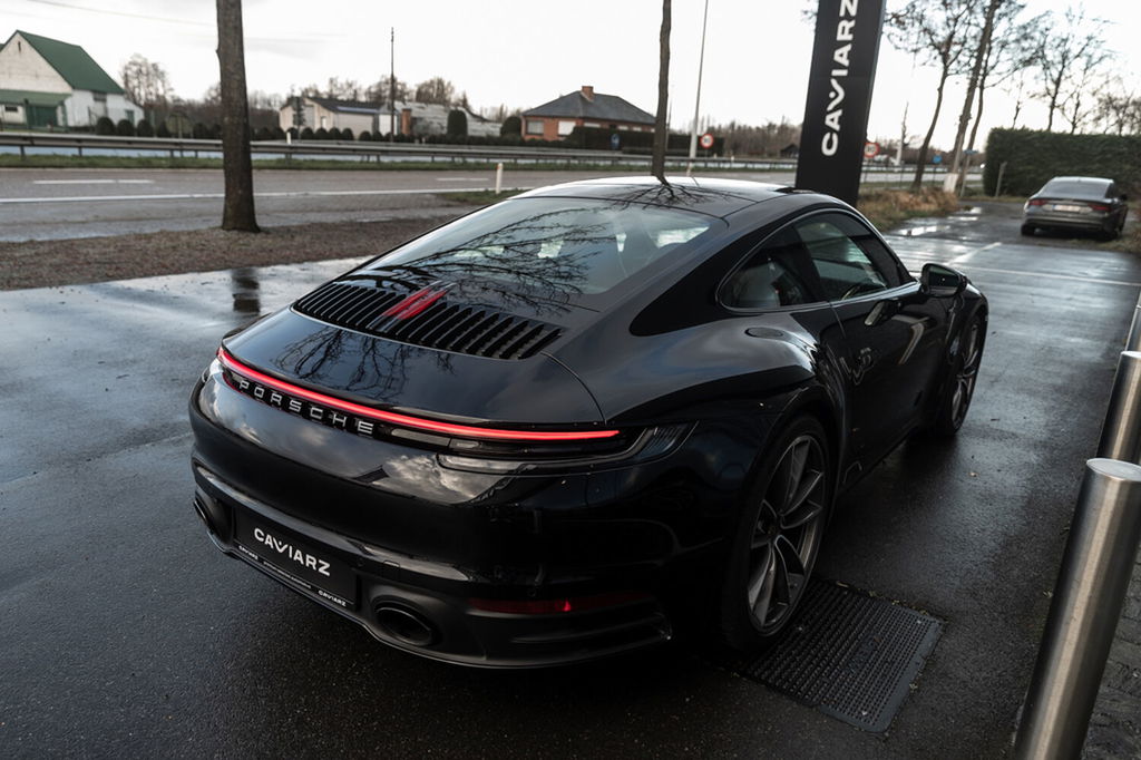 Porsche 992 Carrera S