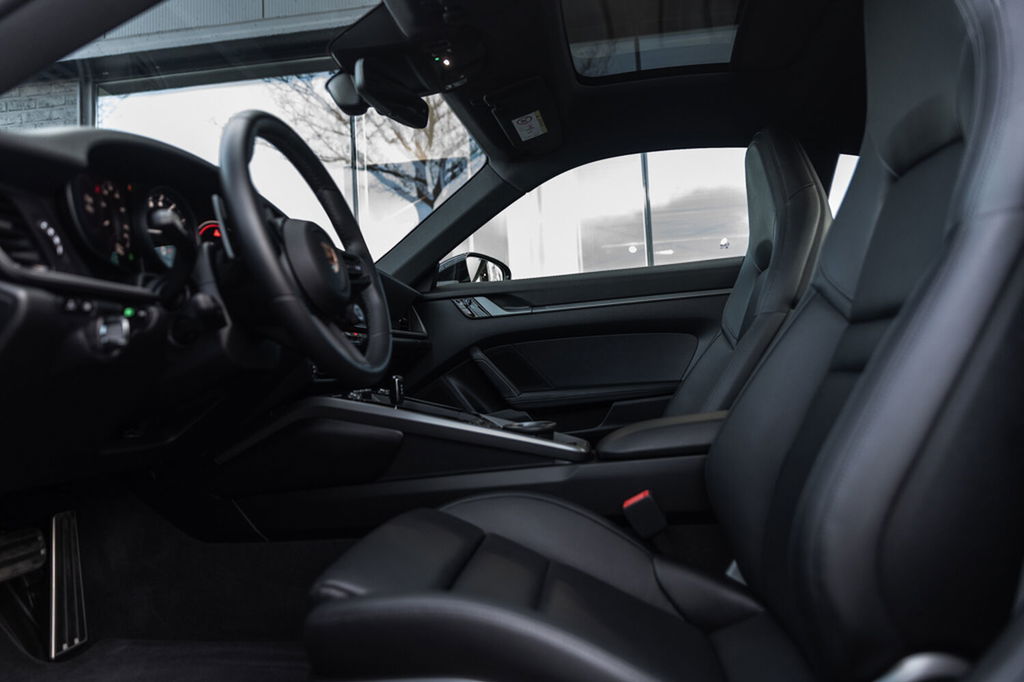 Porsche 992 Carrera S