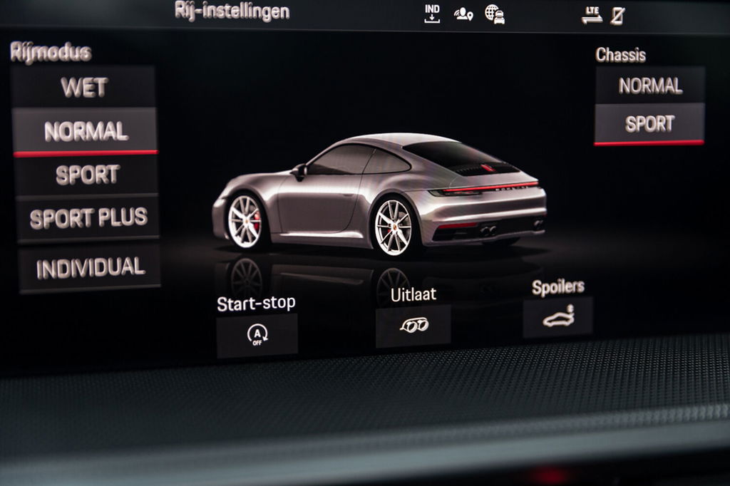 Porsche 992 Carrera S