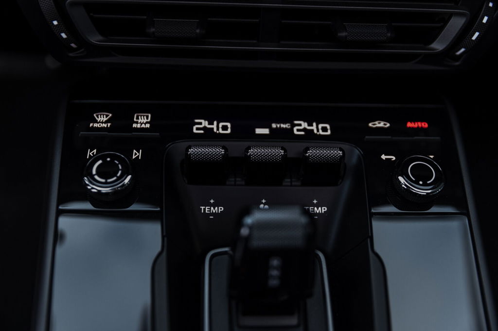 Porsche 992 Carrera S