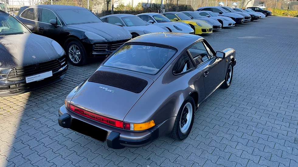 Porsche 911 SC