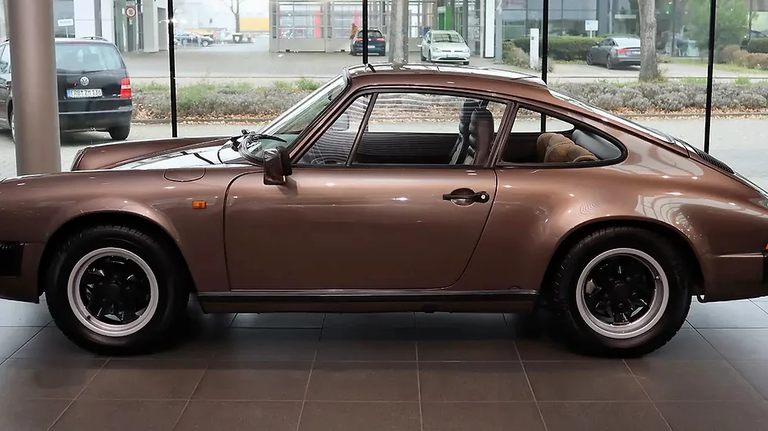 Porsche 911 SC