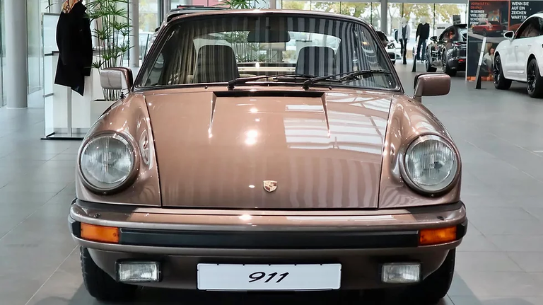 Porsche 911 SC