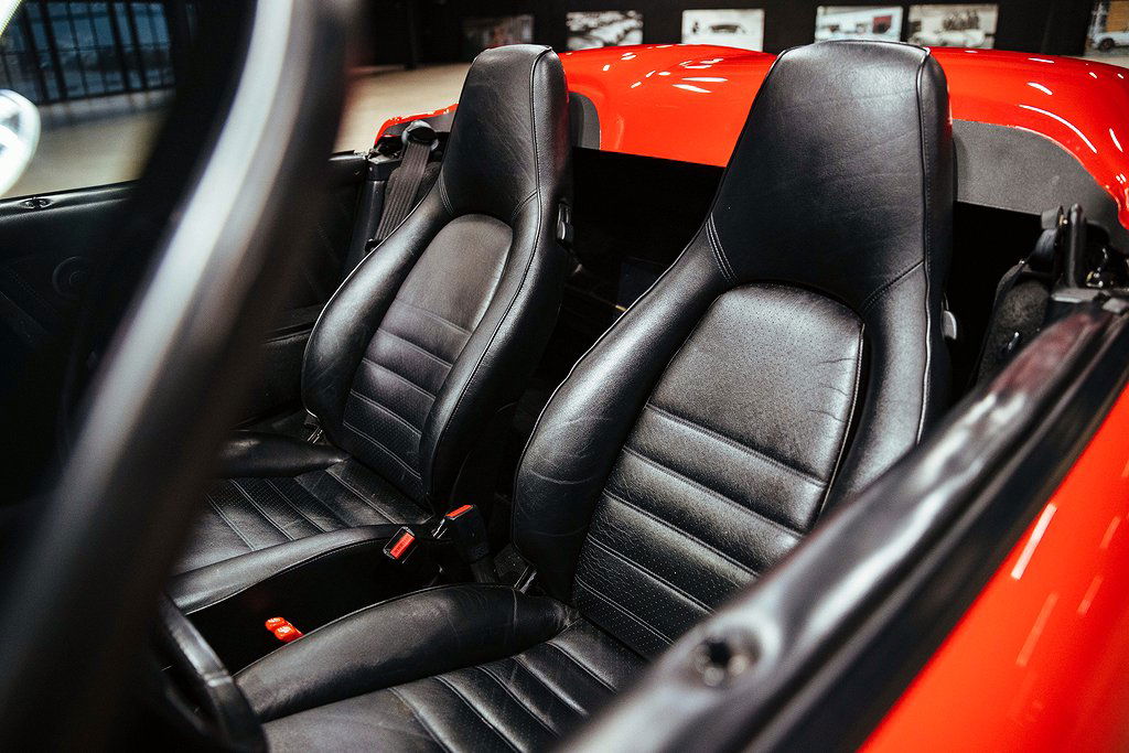 Porsche 911 Carrera 3.2 Speedster