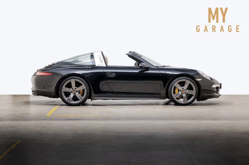 Porsche 991 Targa 4S