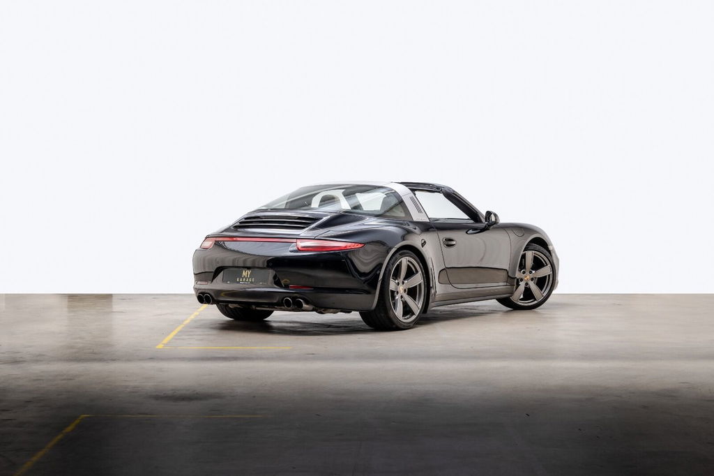 Porsche 991 Targa 4S