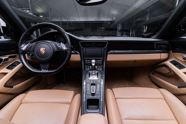 Porsche 991 Targa 4S