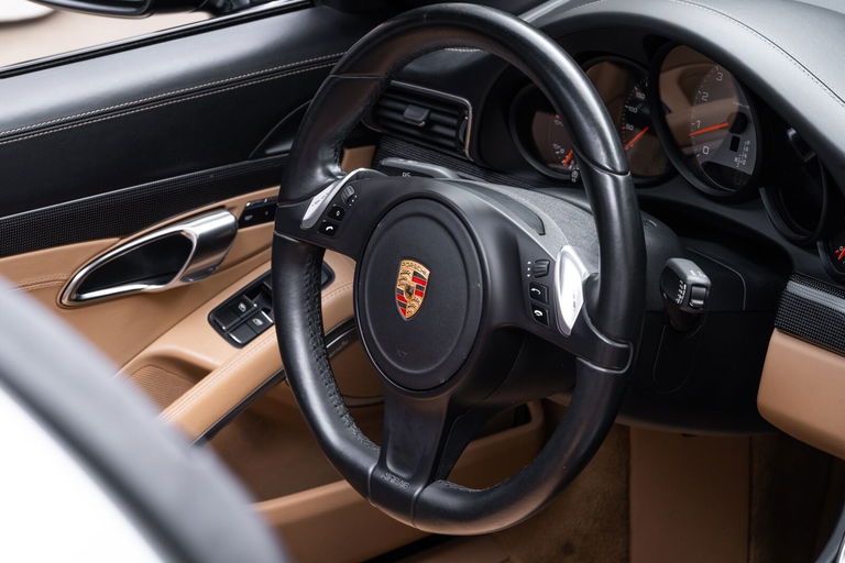 Porsche 991 Targa 4S