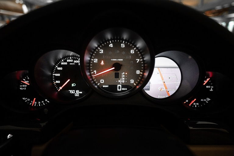 Porsche 991 Targa 4S