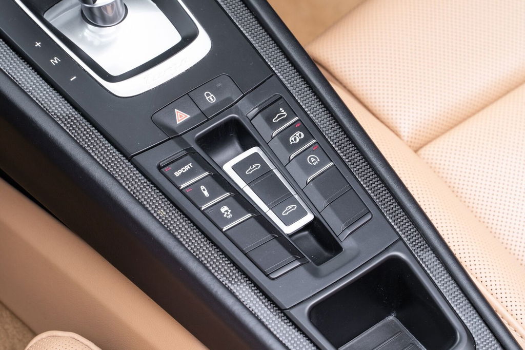 Porsche 991 Targa 4S