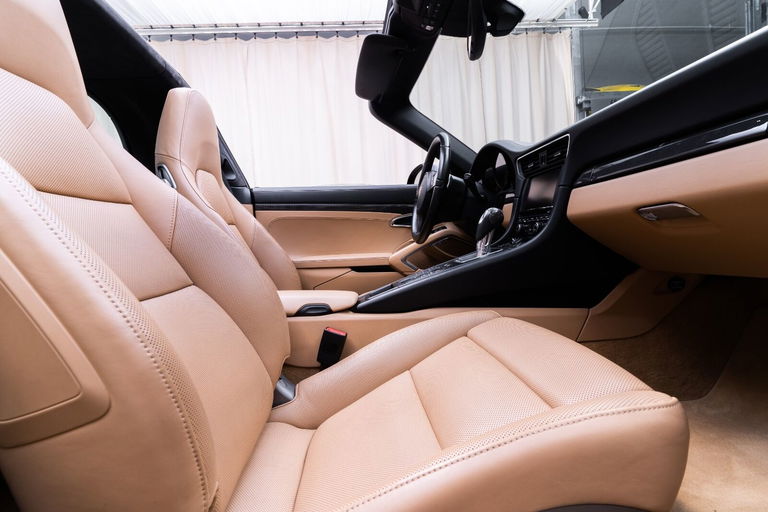 Porsche 991 Targa 4S