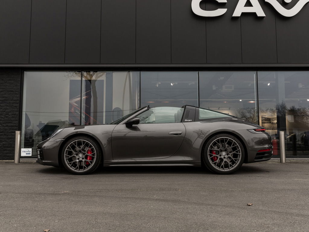 Porsche 992 Targa 4S