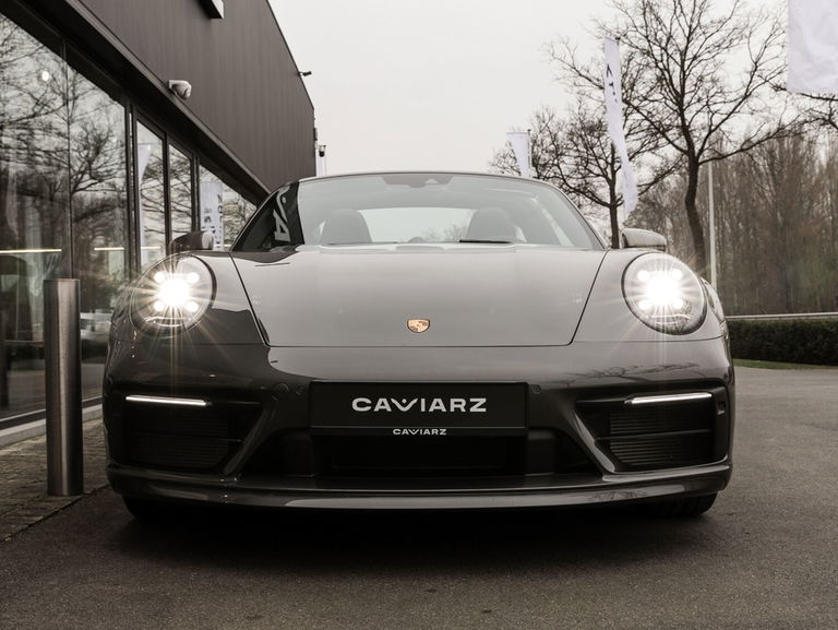Porsche 992 Targa 4S