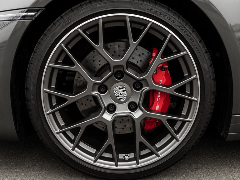 Porsche 992 Targa 4S