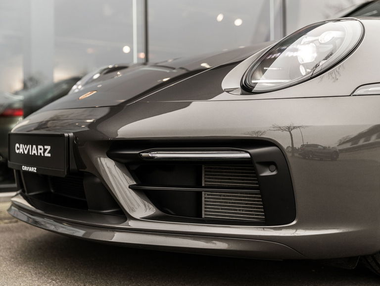 Porsche 992 Targa 4S