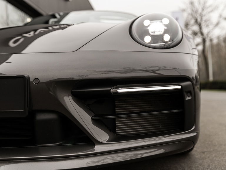 Porsche 992 Targa 4S