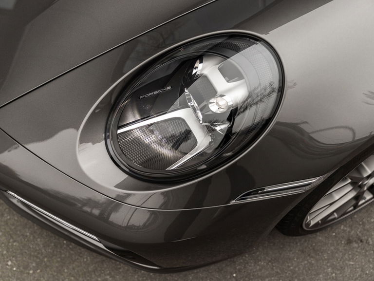 Porsche 992 Targa 4S