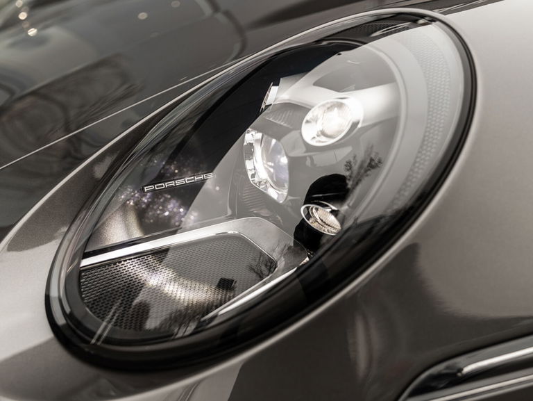 Porsche 992 Targa 4S