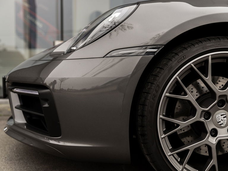 Porsche 992 Targa 4S