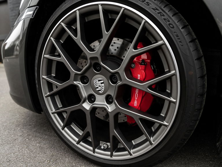 Porsche 992 Targa 4S