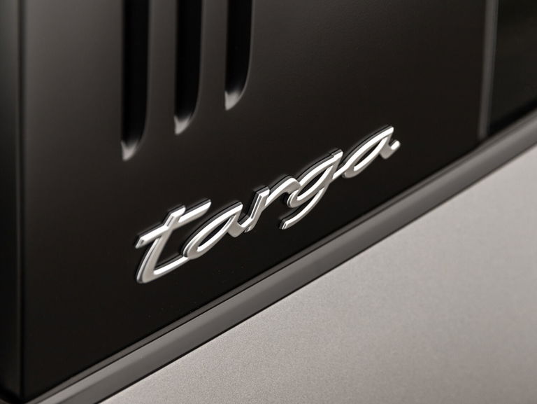 Porsche 992 Targa 4S