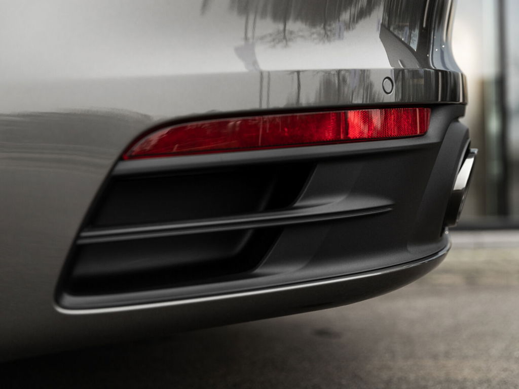 Porsche 992 Targa 4S