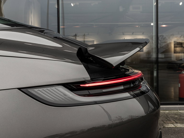 Porsche 992 Targa 4S