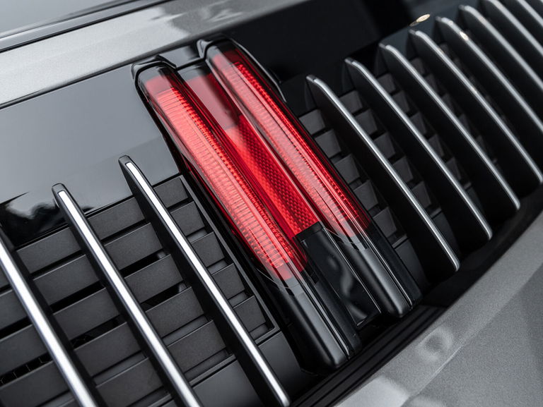 Porsche 992 Targa 4S