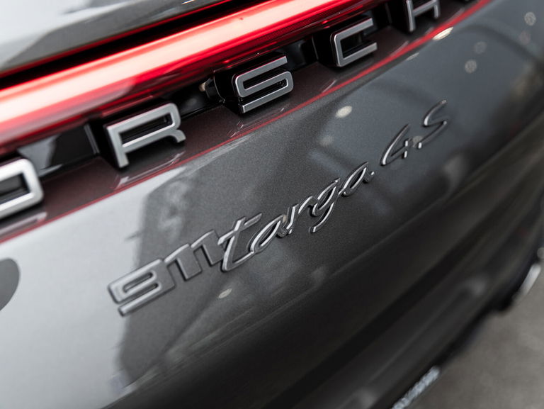 Porsche 992 Targa 4S