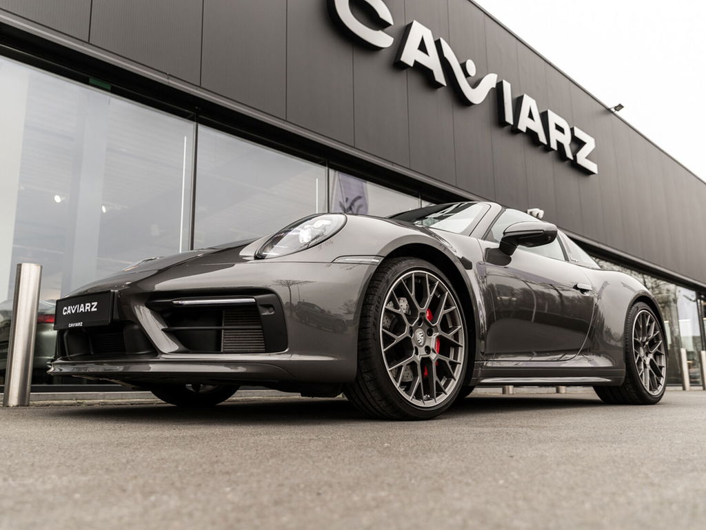 Porsche 992 Targa 4S